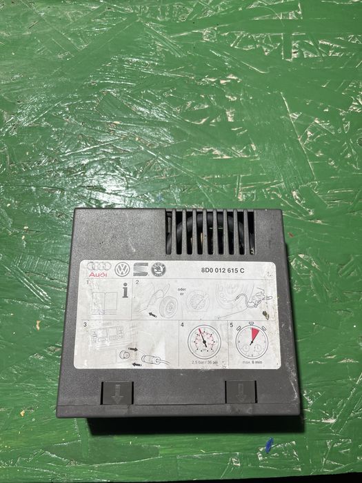 Компресор за 12v Audi, VW, Skoda