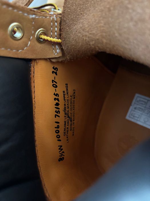 ghete timberland