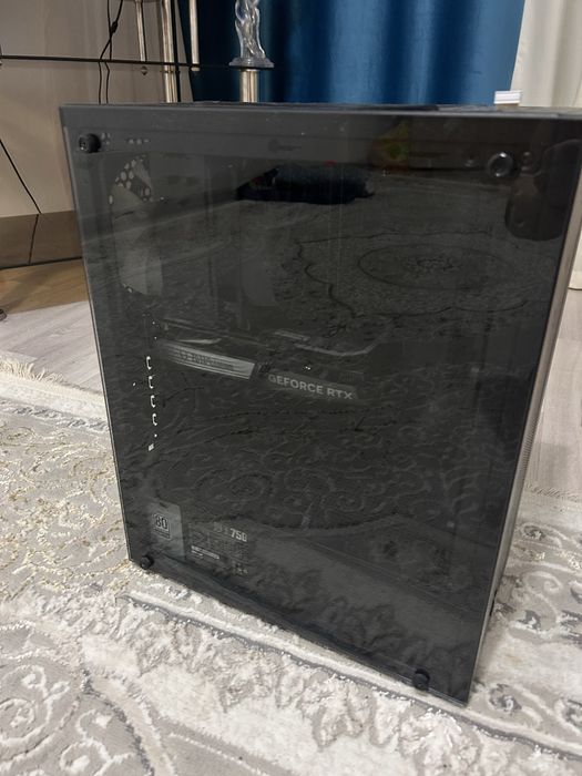 Продам игровой пк (тянет все)