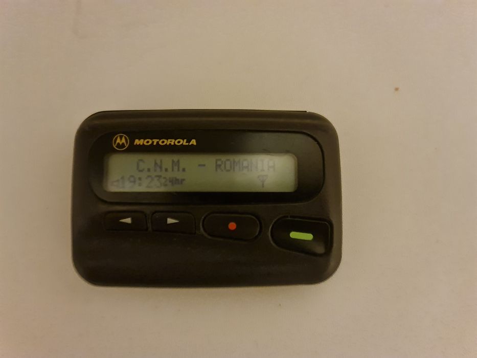 Pager Motorola Scriptor LX2