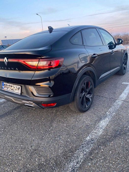 Renault Arkana Rs Line- Design Premium Full