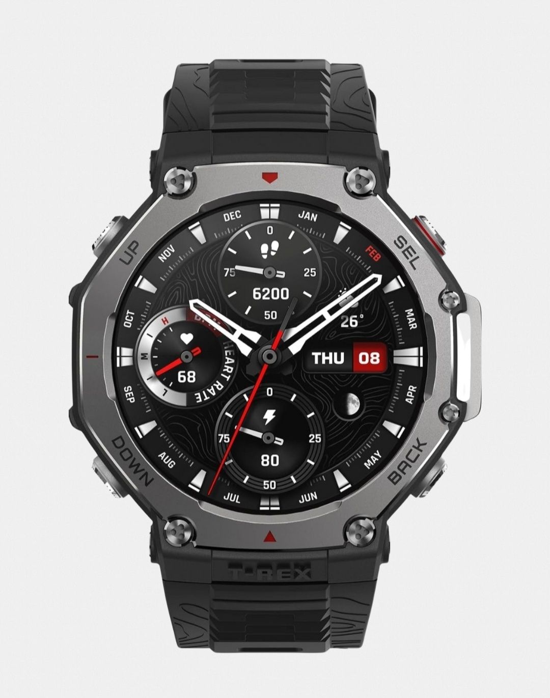 Amazfit T-Rex 3 умные часы, global