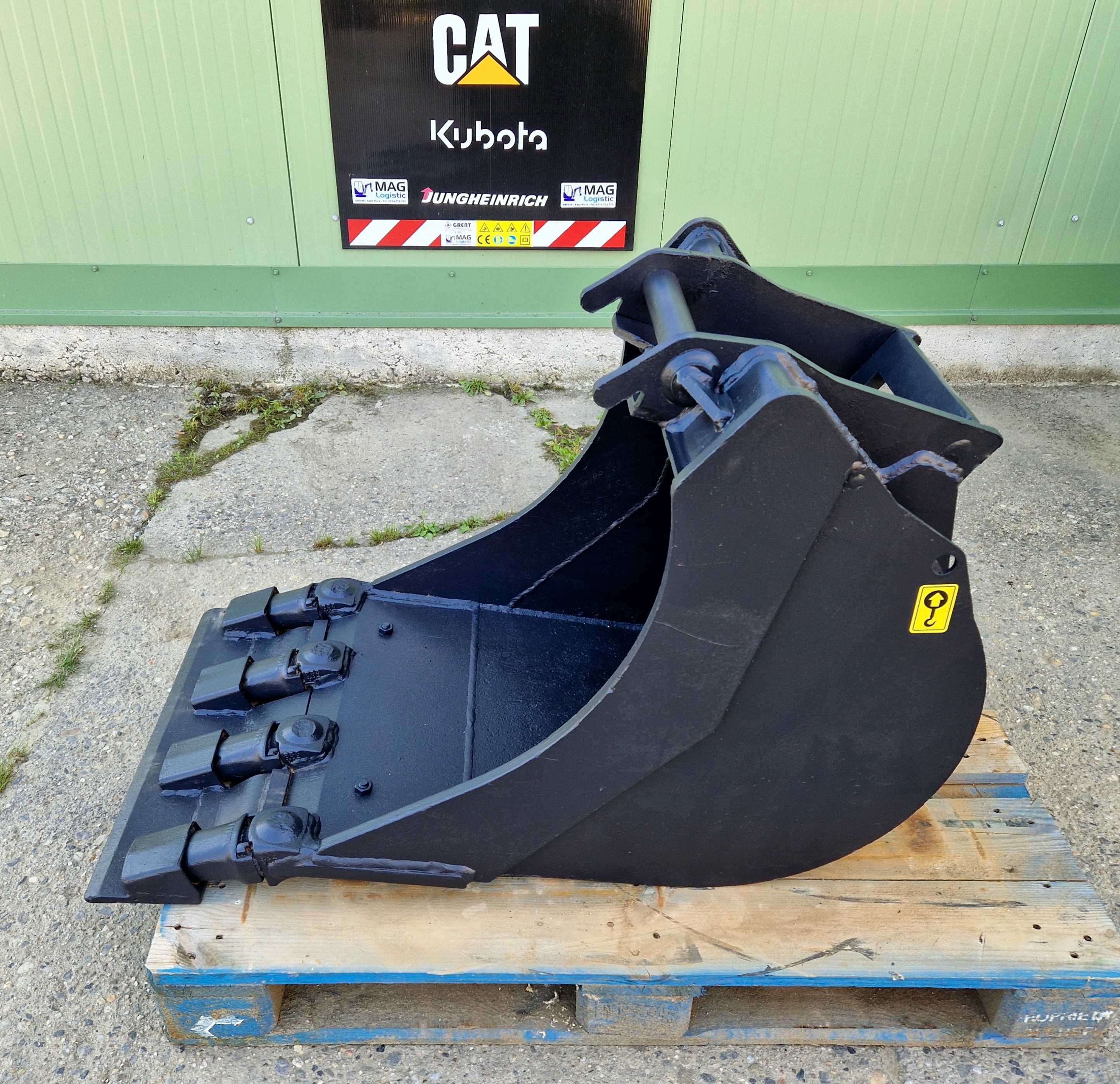 cupa excavator 7 - 9 tone Cangini AR70, 600 mm