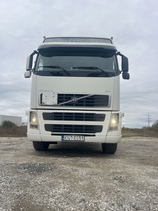 Volvo fh Abrollkipper 2008