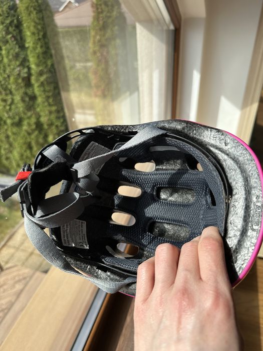 Casca de copii marca ABUS marimea 45-50 cm (fetite)