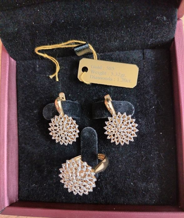 Продается комплект