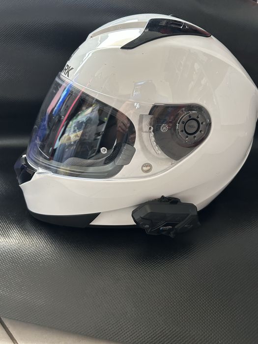 Cască shark ridill M blank