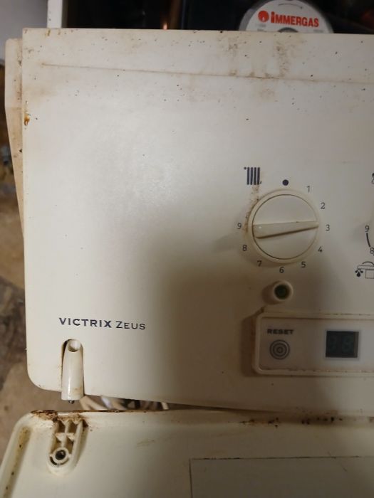 De vânzare Immergas