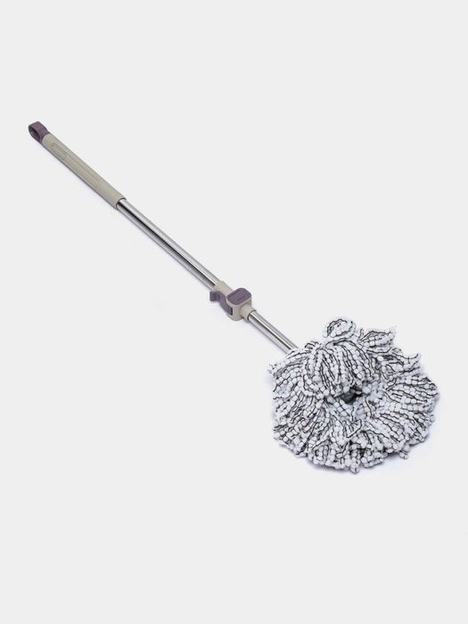 Chelakli va Avtomatik Siqiladigan Shvabra To‘plami