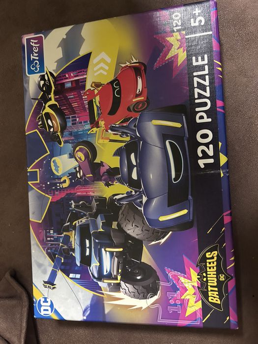 Детски пъзели подходящи за различни възрасти