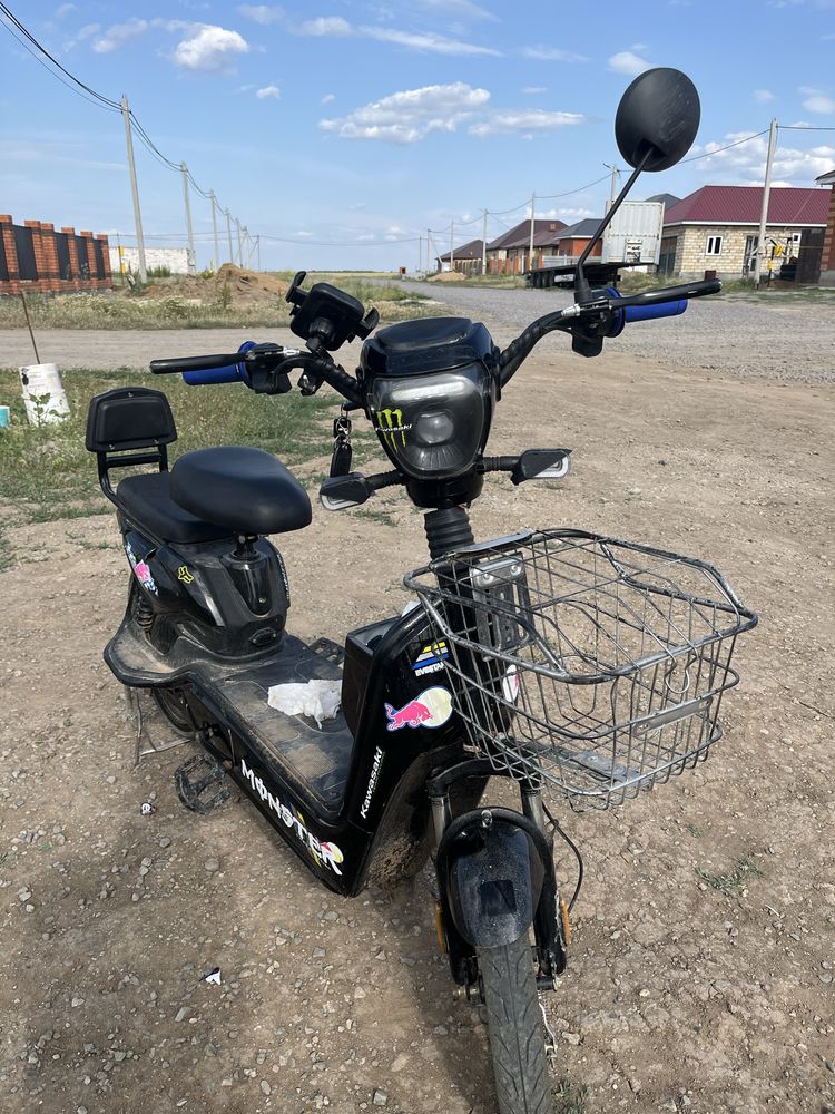 Продается электро скутер