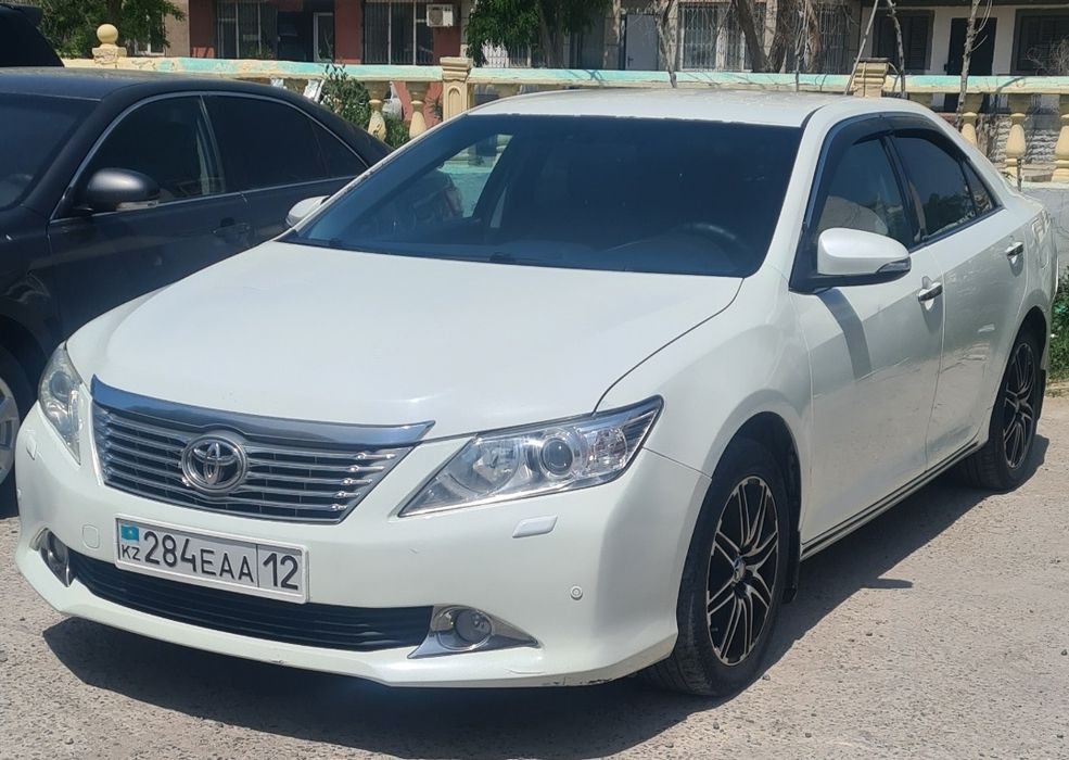 Аренда авто без водителя Toyota Camry  2013г.в.