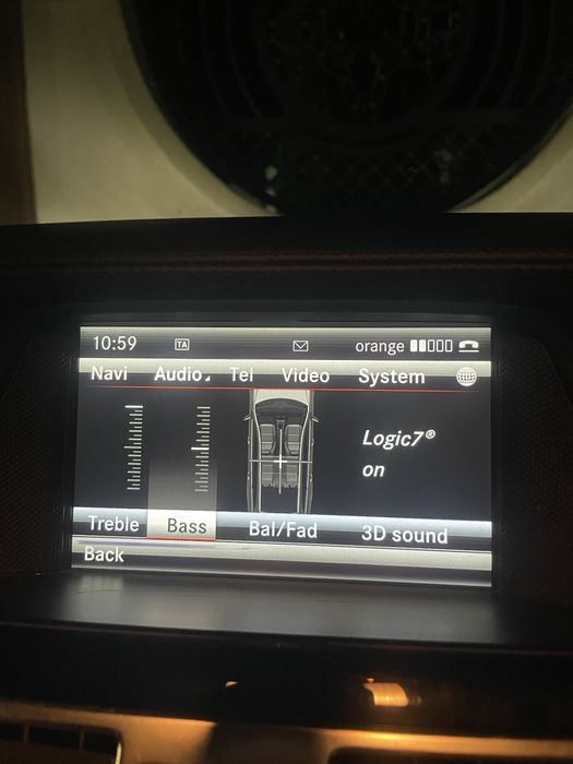 Mercedes CLS350 CDI AMG 2012