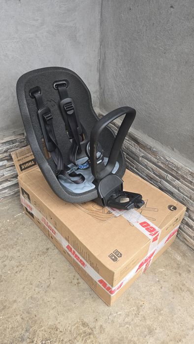 Scaun bicicleta copii Thule Yepp Nexxt 2 Mini Front mounted