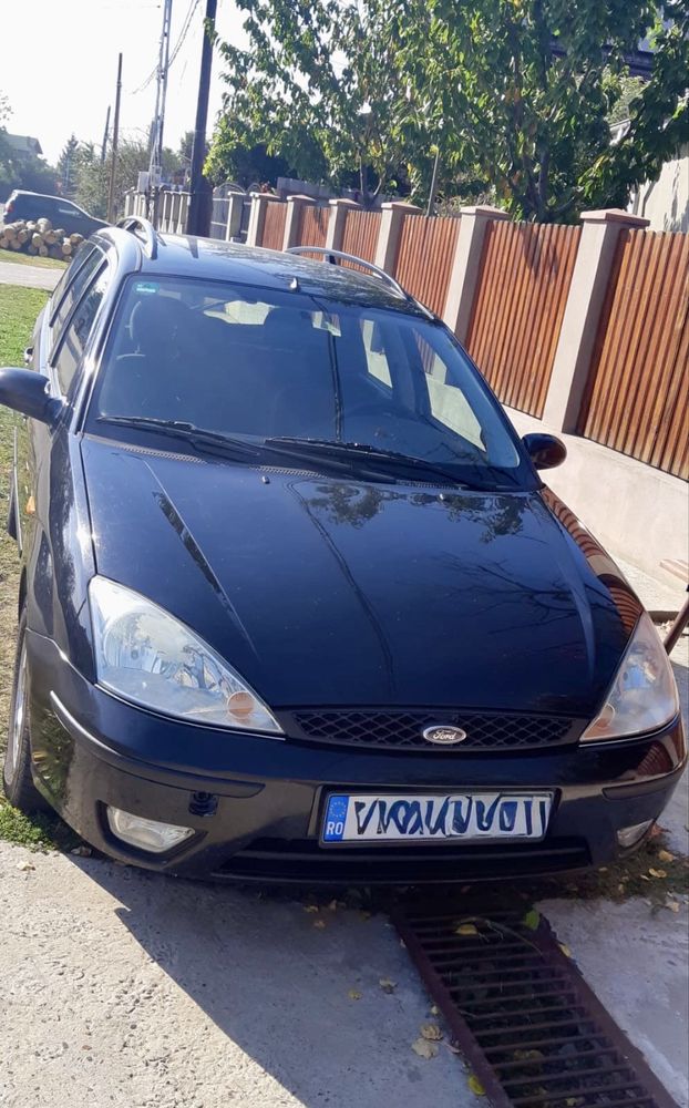 Vand Ford Focus 16v