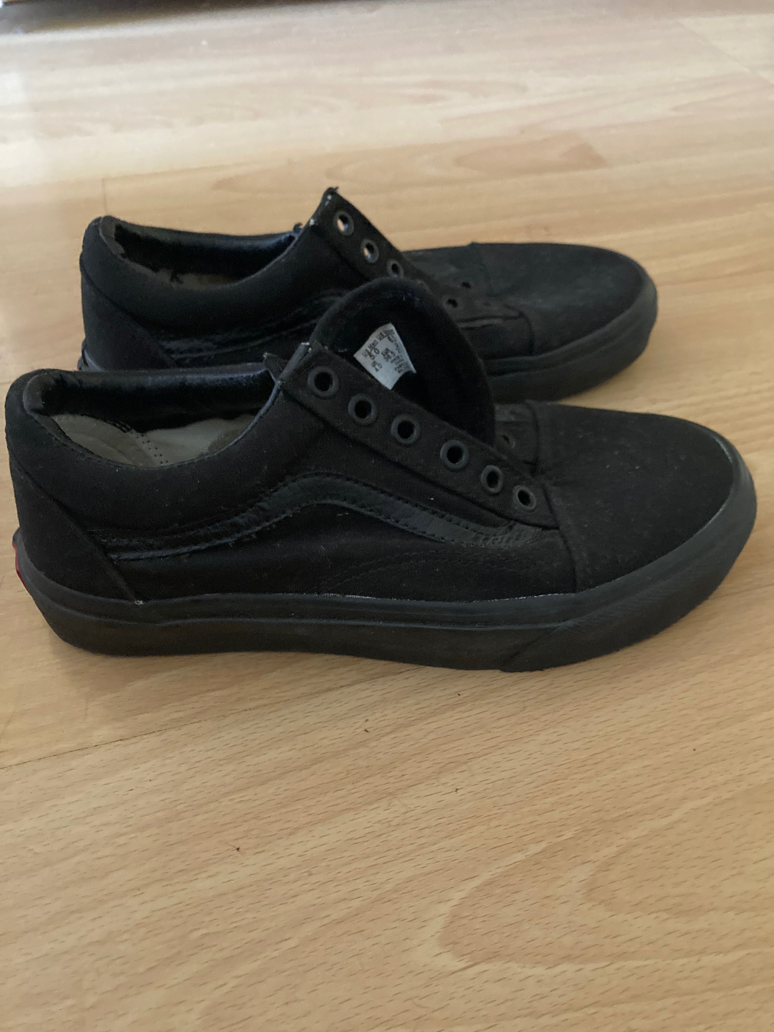 Кецове Vans slip on