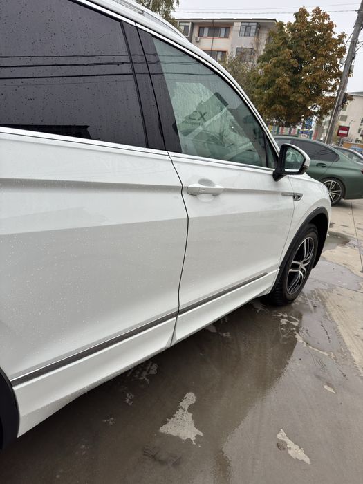 VW Tiguan 2.0 TDI 190hp 4x4 R-line