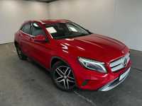 Mercedes-Benz GLA Primul Proprietar,istoric service,