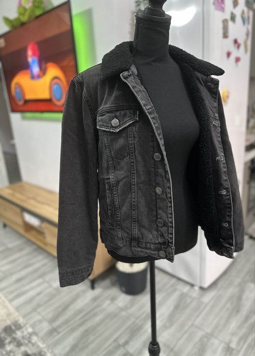 Geaca de blugi unisex