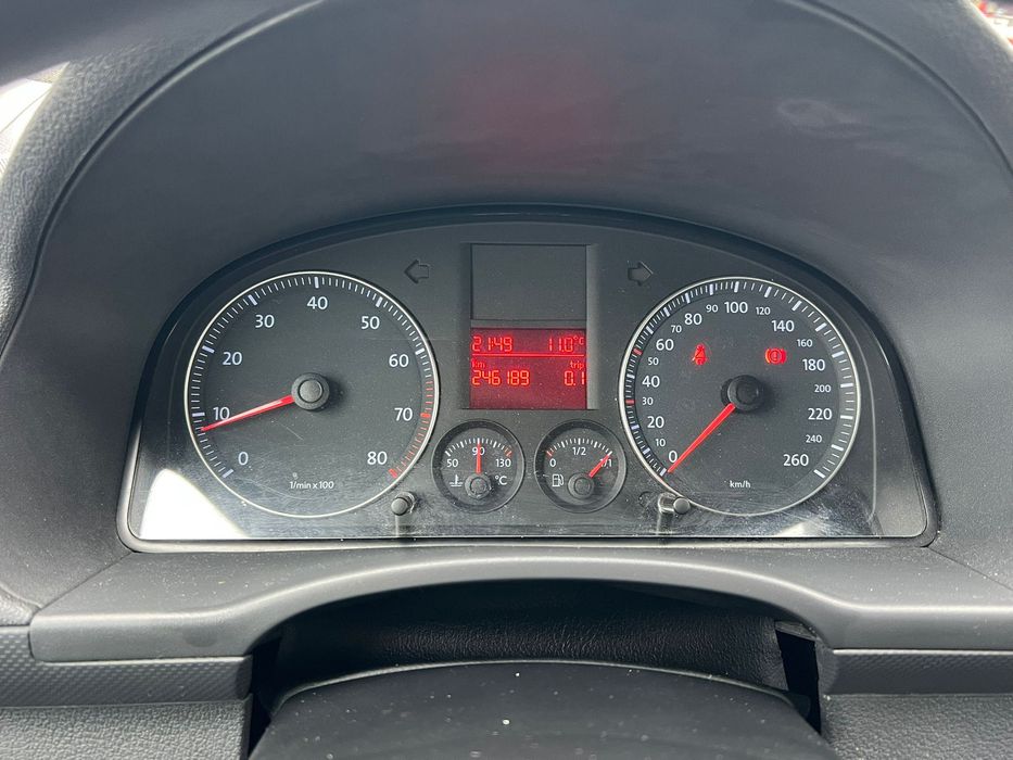 Vând VW  caddy Life