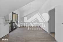 Apartament 3 Camere Spațios, Mansarda, în bloc Tip Vilă