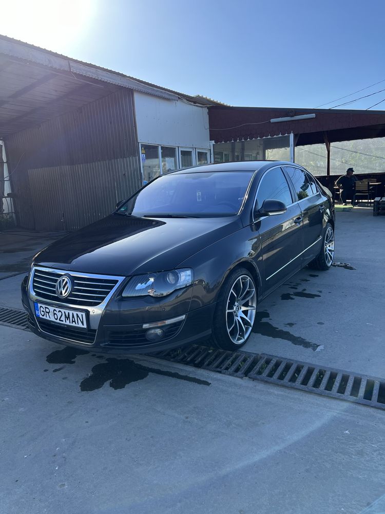 Volkswagen Passat B6