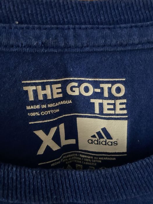 Tricou Adidas Curry