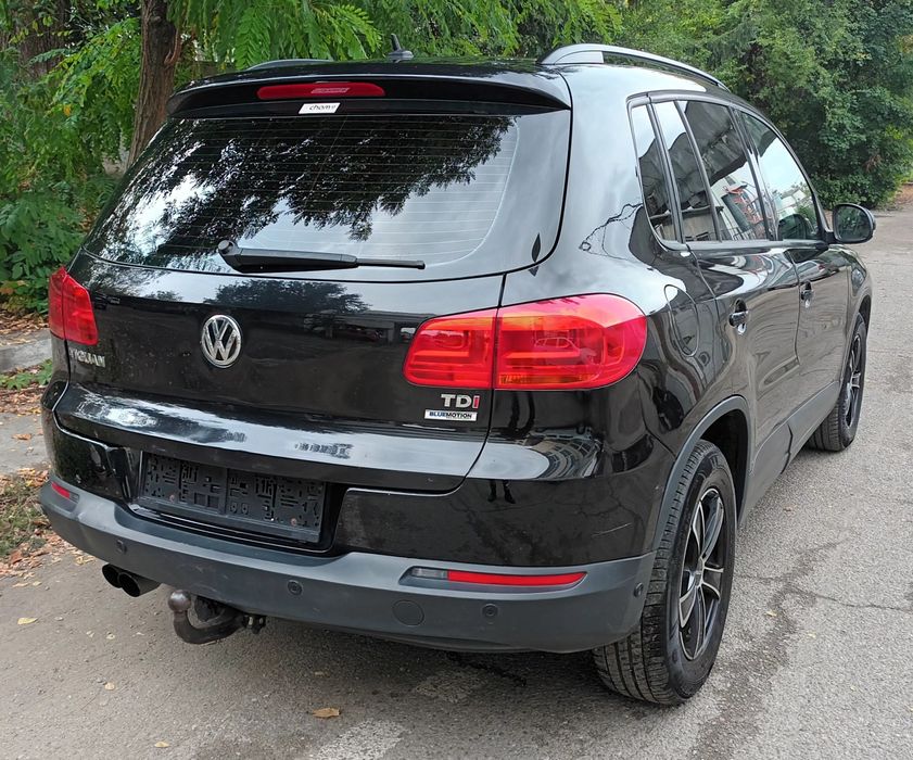 Vând VW TIGUAN 2.0 TDI 2015