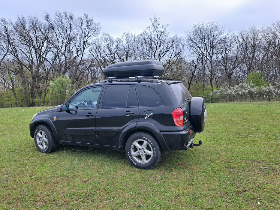 De vânzare Toyota RAV 4