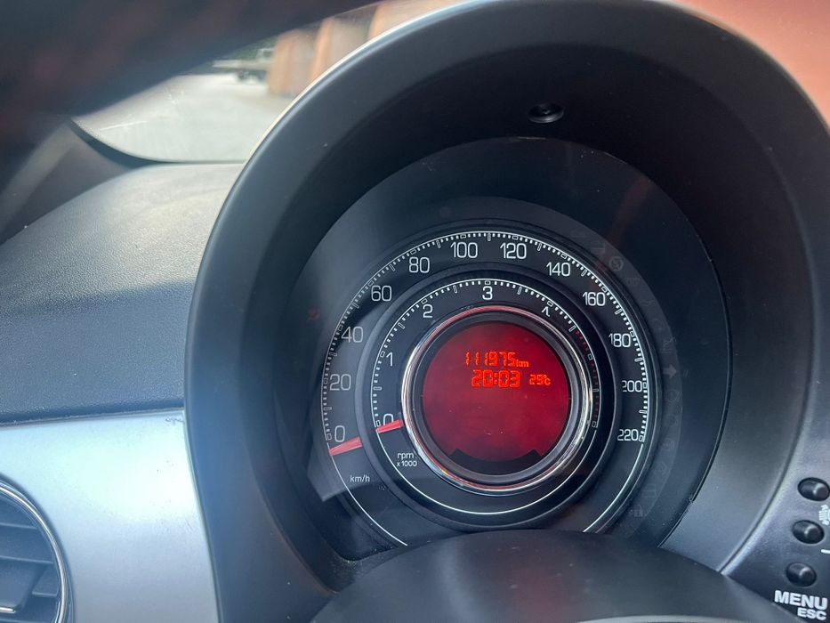 Fiat 500 An 2013