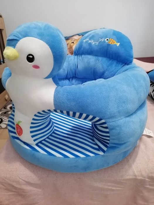 Барбарон/фотьойл за бебе