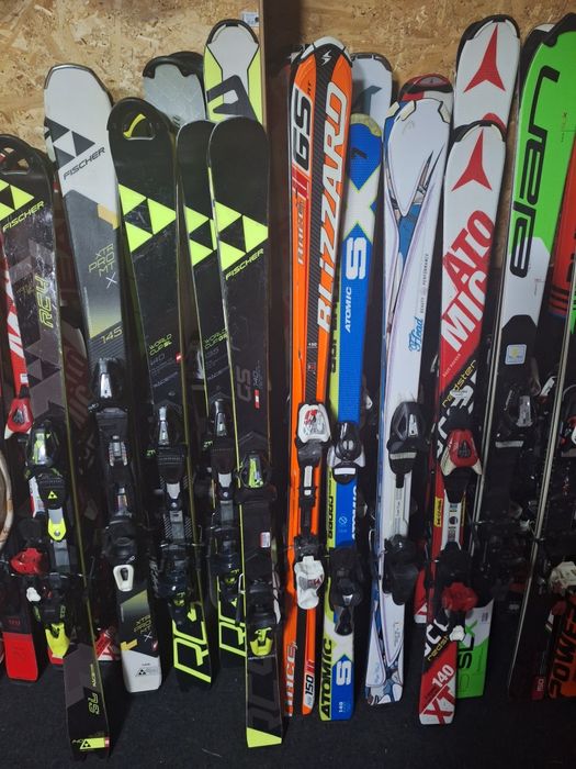 Schiuri-clapari ski bete