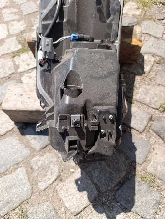 Фар Субару Аутбек Легаси 2018 B15 и 2020 B16