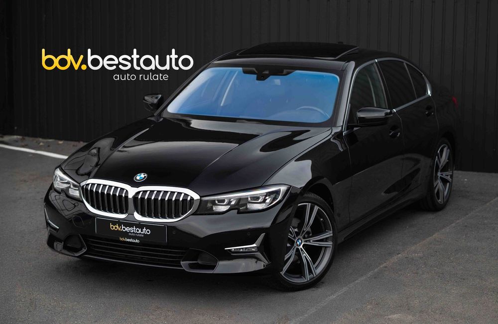 BMW Seria 3 BMW 320d xDrive Luxury Line / Trapa / LED / Keyless / Assist