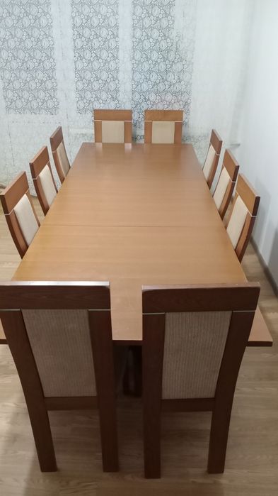 Стол раздвижной Малайзия 2,60 м.
