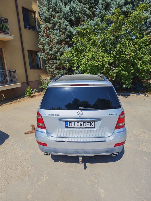 Mercedes Benz GL 320 Full Options Webasto