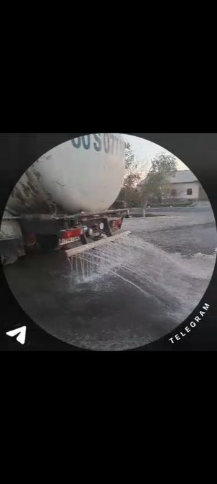 Vodavoz arendaga beriladi