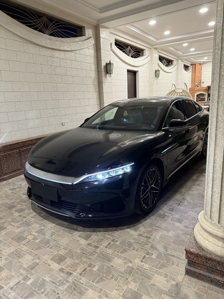 Notariusga Tayyor BYD HAN 701km 2025