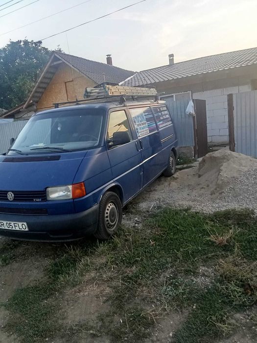 Volkswagen Transporter T4(model lung) 2.5 TDI