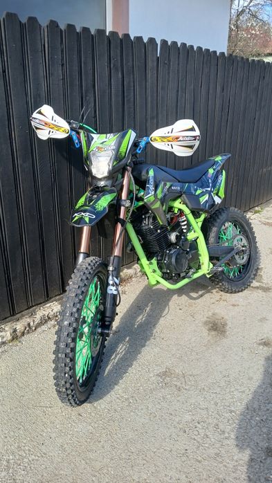 Kxd 150cc pro germany