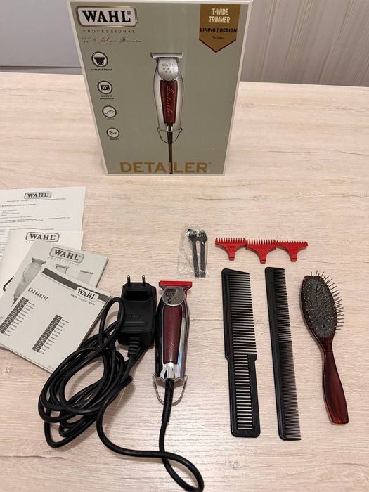 Триммер Детаилер / Trimmer Detailer Wahl  Orginal
