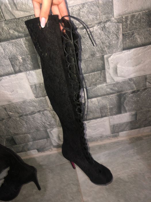 Vând cizme NOI,mărimea 3️⃣8️⃣