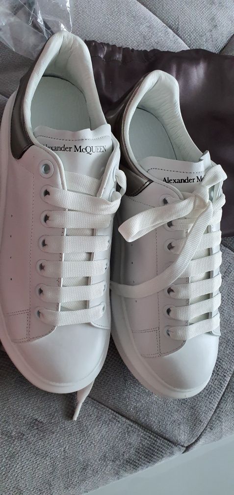 Sneakers dama Alexander McQueen