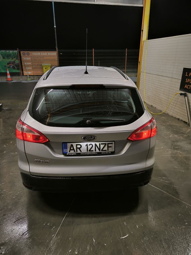 Ford focus 1.6 tdci , 116 cp