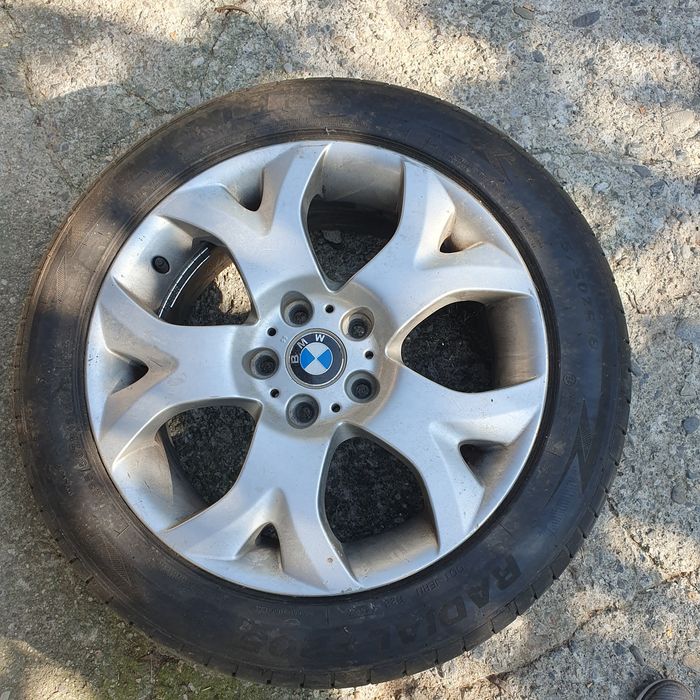 Roti BMW X3, X5, X6 in doua latimi