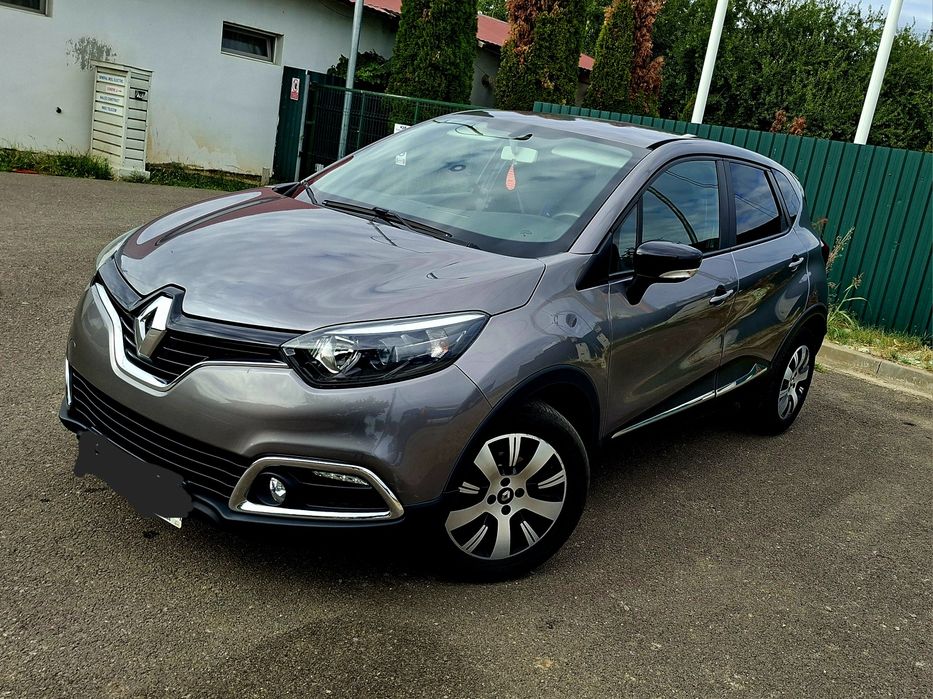 Renault Captur /0.9 tce/ an 2016/NAVIGAȚIEI/CLIMATRONIC
