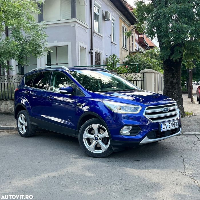 Ford Kuga Titanium
