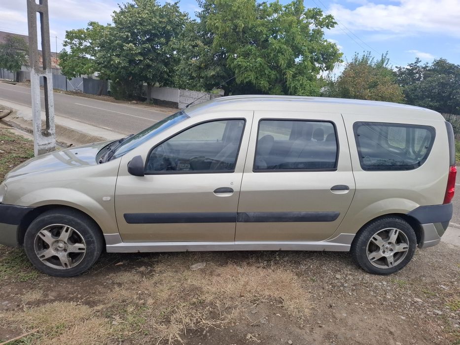 Dacia Logan 1.6MPI modelul mcv
