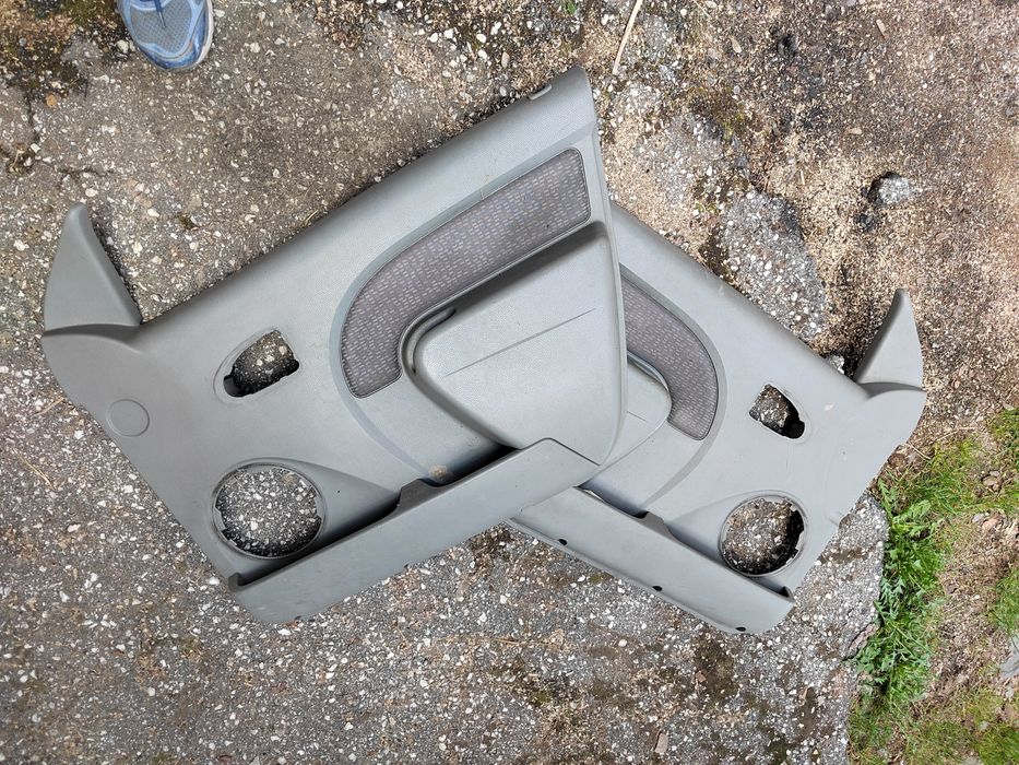 Дачия Логан 2007 на части