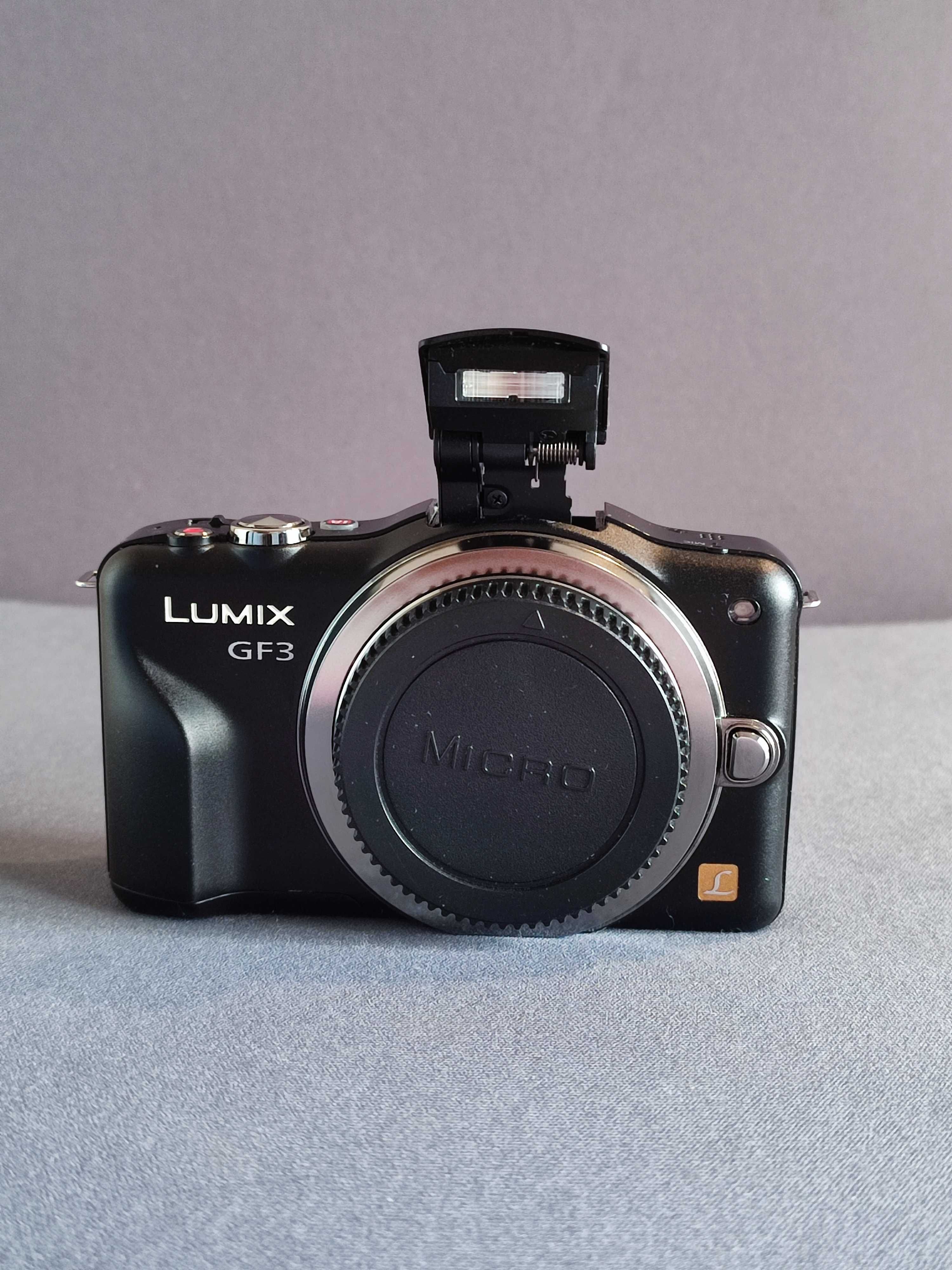 Panasonic Lumix GF3 body Made in Japan